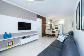 Mirela 403 - Aconchegante apartamento na praia de Bombas - 2 dormitórios 6 pessoas